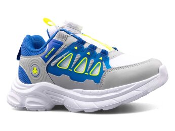 Conpax 304 Filet Anrk - Buz/Saks/F.Sarı - 1