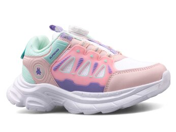 Conpax 304 Filet Anrk - Pudra/Pembe/Su Yeşili - 1