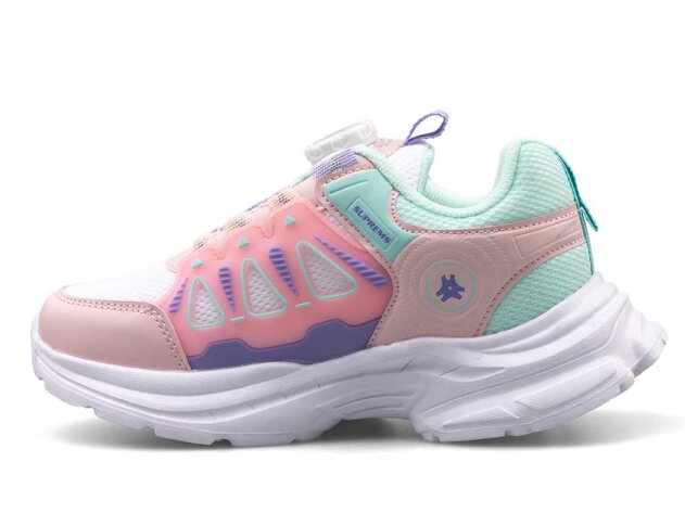 Conpax 304 Filet Anrk - Pudra/Pembe/Su Yeşili - 2