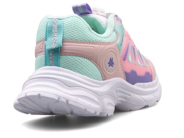 Conpax 304 Filet Anrk - Pudra/Pembe/Su Yeşili - 3