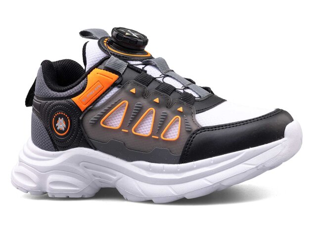 Conpax 304 Filet Anrk - Siyah/Füme/Oranj - 1