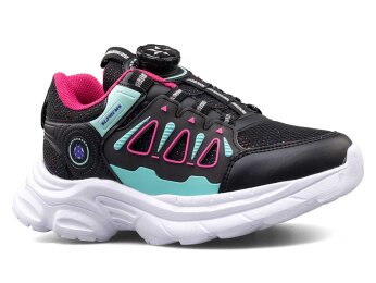 Conpax 304 Filet Anrk - Siyah/Fuşya/Su Yeşili - 1