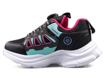 Conpax 304 Filet Anrk - Siyah/Fuşya/Su Yeşili - 2