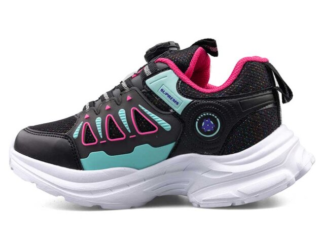 Conpax 304 Filet Anrk - Siyah/Fuşya/Su Yeşili - 2