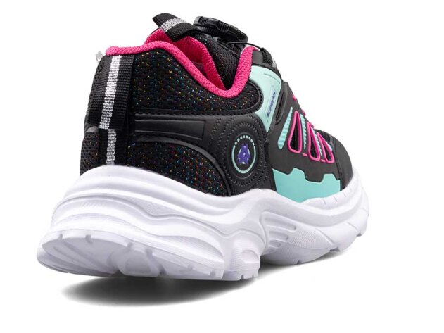 Conpax 304 Filet Anrk - Siyah/Fuşya/Su Yeşili - 3