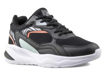 Conpax 5626 Zenne Anrk - Siyah/Beyaz - 1