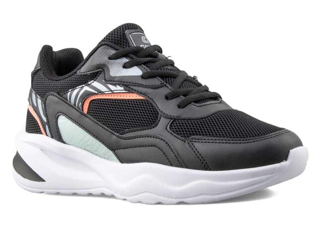 Conpax 5626 Zenne Anrk - Siyah/Beyaz - 1