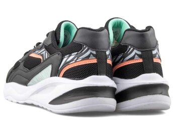 Conpax 5626 Zenne Anrk - Siyah/Beyaz - 3