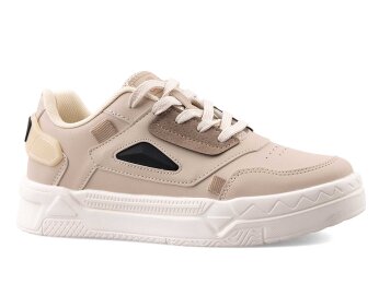 Conpax 5831 Zenne Cilt - Bej/Siyah - Conpax