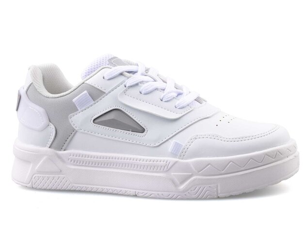 Conpax 5831 Zenne Cilt - Beyaz/Buz - 1