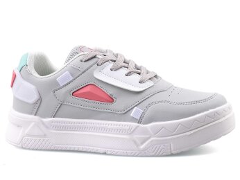 Conpax 5831 Zenne Cilt - Buz/Beyaz - 1