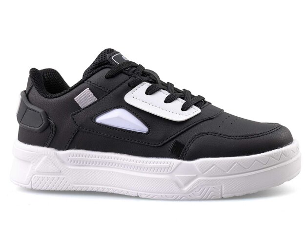 Conpax 5831 Zenne Cilt - Siyah/Beyaz - 1