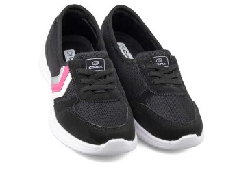 Conpax 5903 Zenne Anrk - Siyah/Beyaz - Conpax