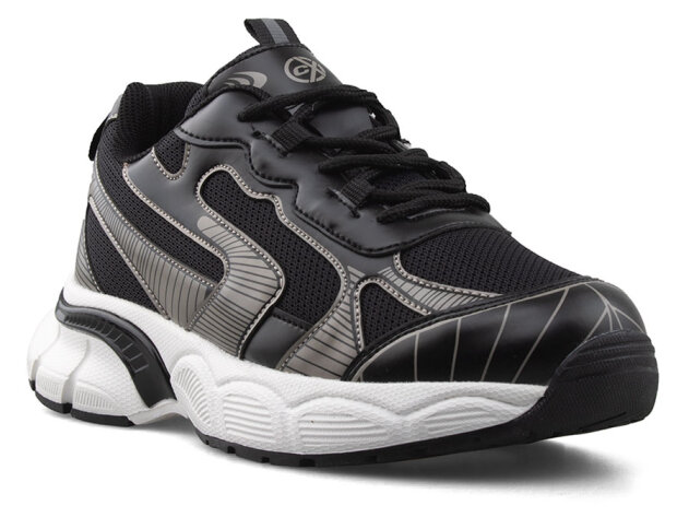 Conpax 5905 Zenne Anrk - Siyah/Beyaz - 1