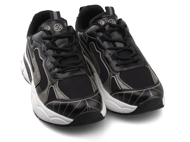 Conpax 5905 Zenne Anrk - Siyah/Beyaz - 2