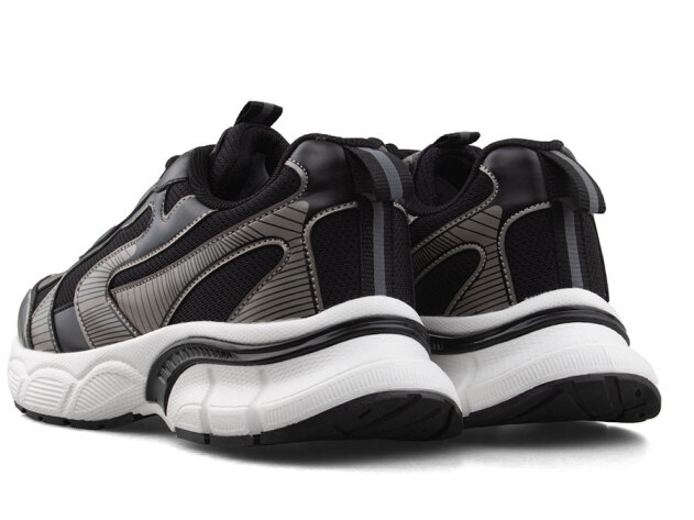 Conpax 5905 Zenne Anrk - Siyah/Beyaz - 3