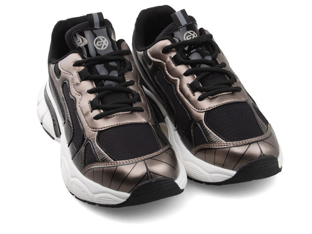 Conpax 5905 Zenne Anrk - Siyah/Metal - 2