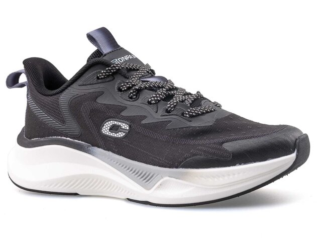 Conpax 5917 Zenne Anrk - Siyah/Beyaz - 1