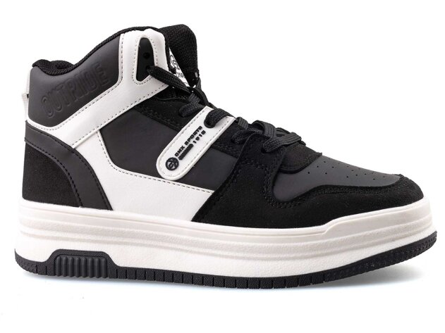 Conpax 5972 Zenne Cillt - Siyah/Beyaz - 5