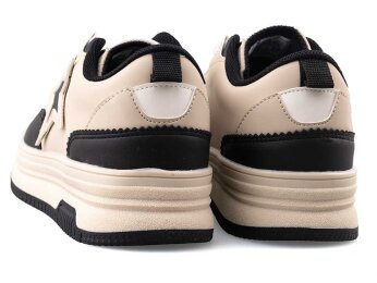 Conpax 5974-2 Zenne Cilt - Bej/Siyah - 3