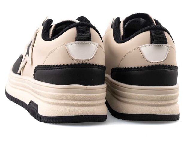 Conpax 5974-2 Zenne Cilt - Bej/Siyah - 3