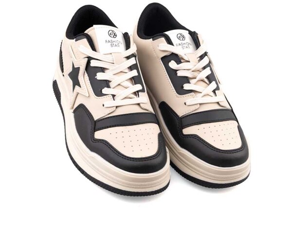 Conpax 5974 Zenne Cilt - Bej/Siyah - 2