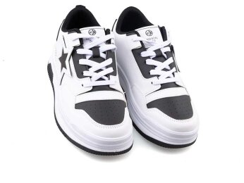 Conpax 5974 Zenne Cilt - Beyaz/Siyah - Conpax