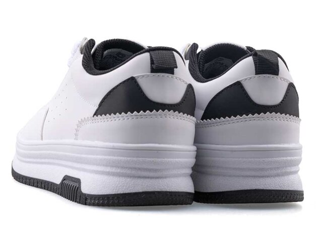 Conpax 5974 Zenne Cilt - Beyaz/Siyah - 7