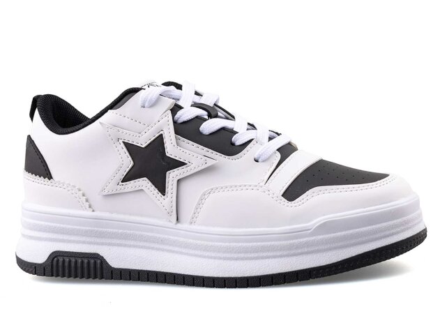 Conpax 5974 Zenne Cilt - Beyaz/Siyah - 1