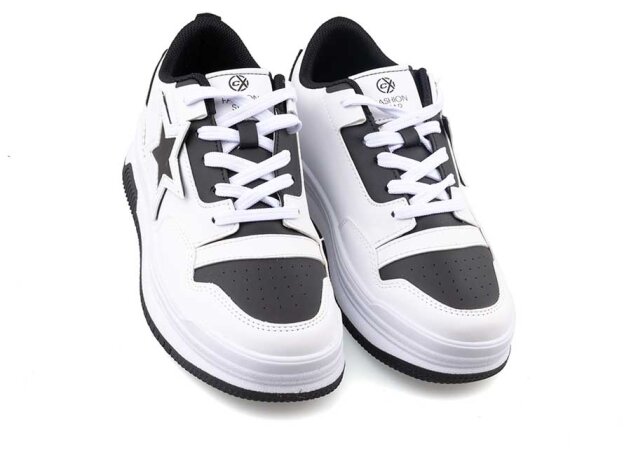 Conpax 5974 Zenne Cilt - Beyaz/Siyah - 2