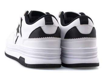 Conpax 5974 Zenne Cilt - Beyaz/Siyah - 3