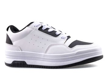 Conpax 5974 Zenne Cilt - Beyaz/Siyah - 5