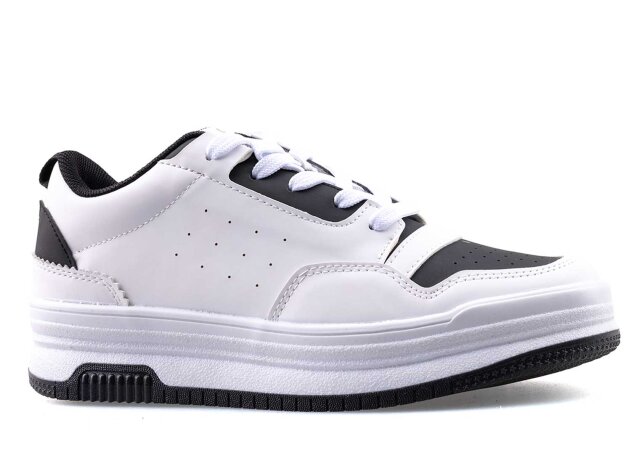 Conpax 5974 Zenne Cilt - Beyaz/Siyah - 5