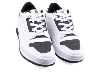 Conpax 5974 Zenne Cilt - Beyaz/Siyah - 6