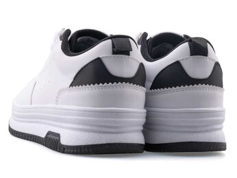 Conpax 5974 Zenne Cilt - Beyaz/Siyah - 7