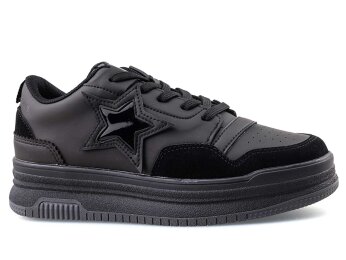 Conpax 5974 Zenne Cilt - Siyah/Siyah - 1