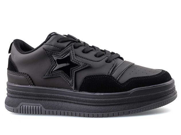 Conpax 5974 Zenne Cilt - Siyah/Siyah - 1