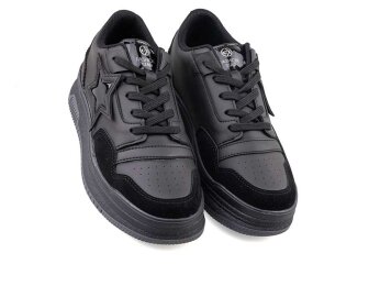 Conpax 5974 Zenne Cilt - Siyah/Siyah - 2