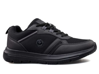 Conpax 6049 Zenne Anrk - Siyah/Siyah - 1