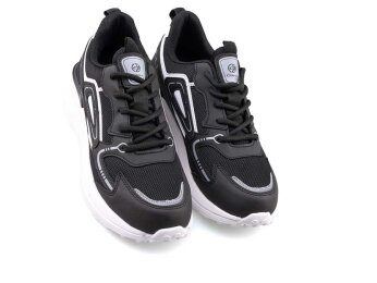 Conpax 6052 Zenne Anrk - Siyah/Beyaz - 2