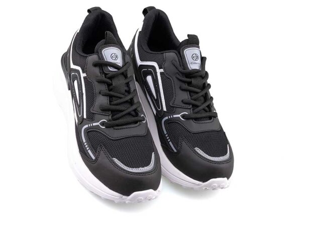 Conpax 6052 Zenne Anrk - Siyah/Beyaz - 2