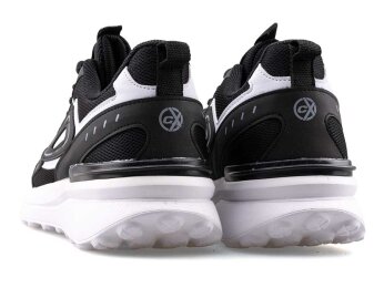 Conpax 6052 Zenne Anrk - Siyah/Beyaz - 3