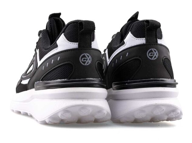 Conpax 6052 Zenne Anrk - Siyah/Beyaz - 3