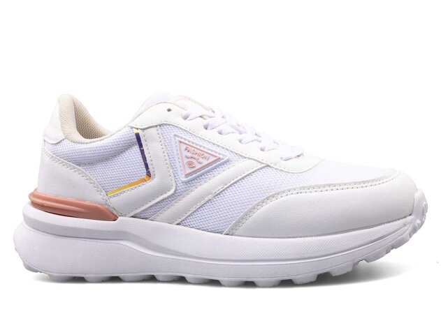 Conpax 6081 Zenne Anrk - Beyaz/Pudra - 1