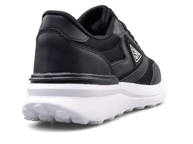 Conpax 6081 Zenne Anrk - Siyah/Beyaz - 3