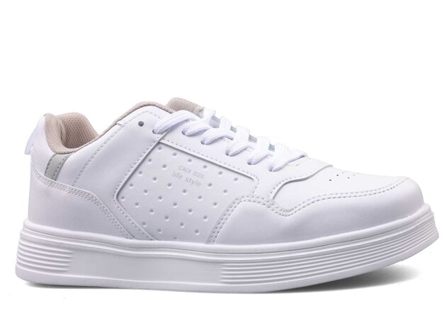 Conpax 7063 Zenne Cilt - Beyaz/Buz - 1