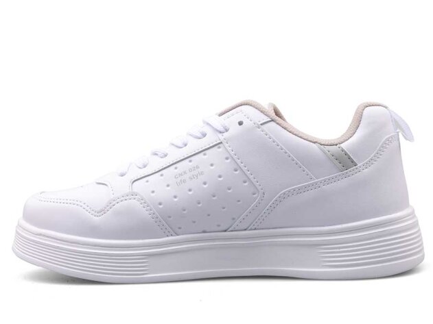 Conpax 7063 Zenne Cilt - Beyaz/Buz - 2