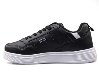 Conpax 7063 Zenne Cilt - Siyah/Beyaz - 2