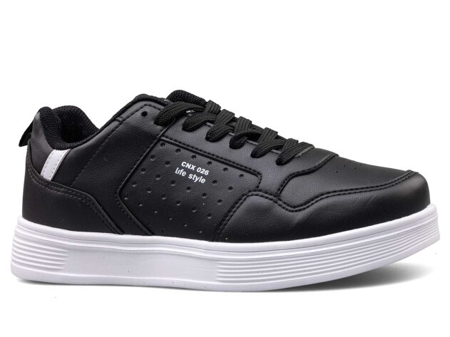 Conpax 7063 Zenne Cilt - Siyah/Beyaz - 1