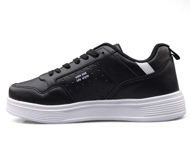 Conpax 7063 Zenne Cilt - Siyah/Beyaz - 2